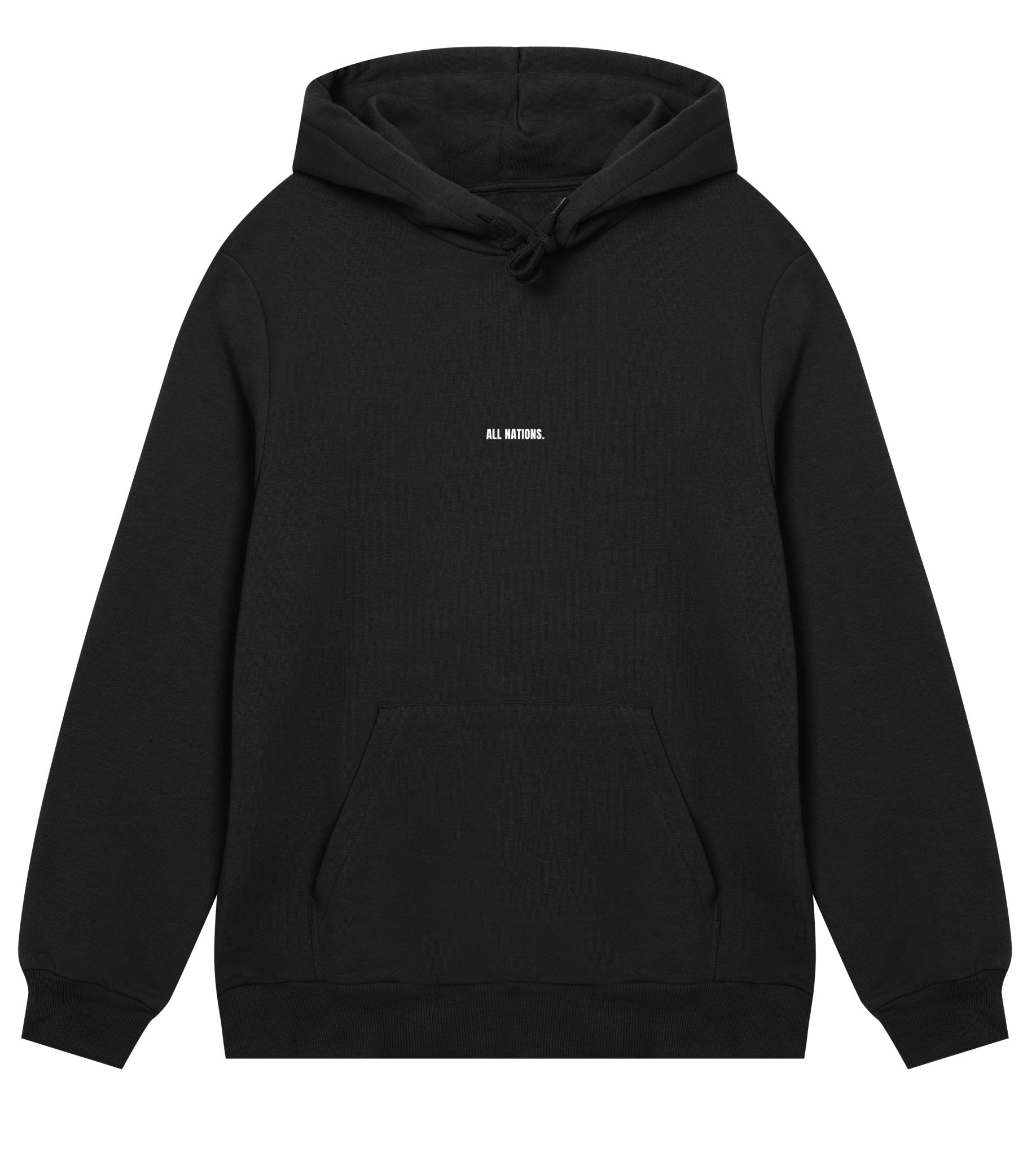 All Nations - Mens Regular Hoodie - LetWearBeLighthoodie