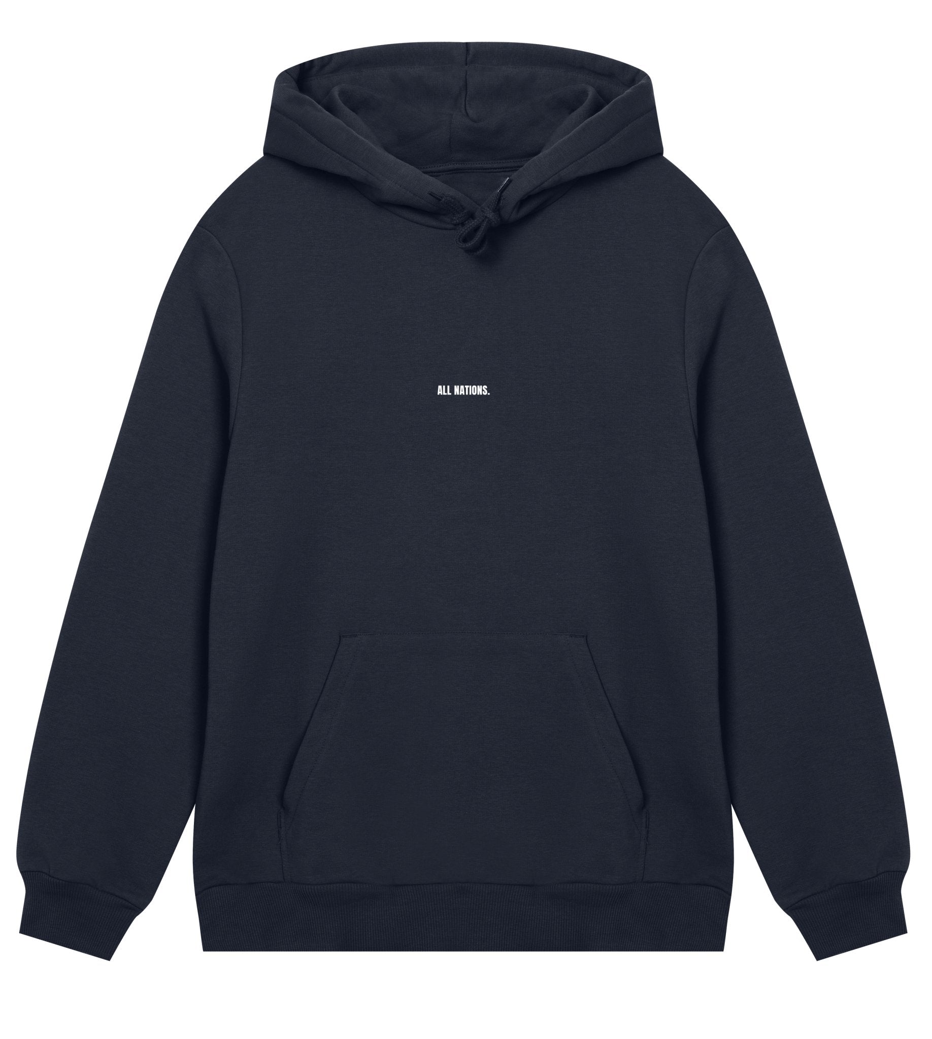 All Nations - Mens Regular Hoodie - LetWearBeLighthoodie