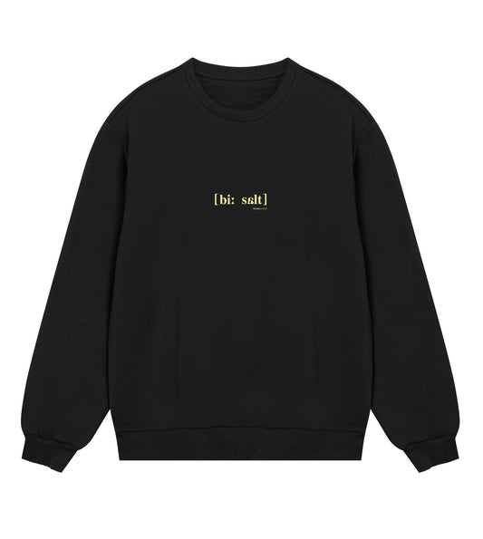 Be Salt - Mens Sweatshirt - LetWearBeLightsweatshirt