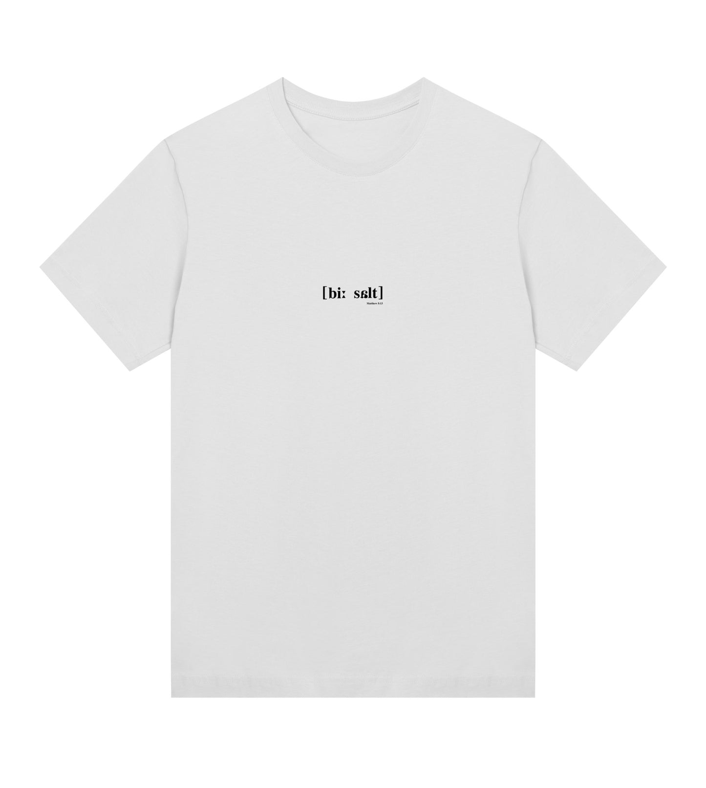 Be Salt - Womens Tee - LetWearBeLightt - shirt