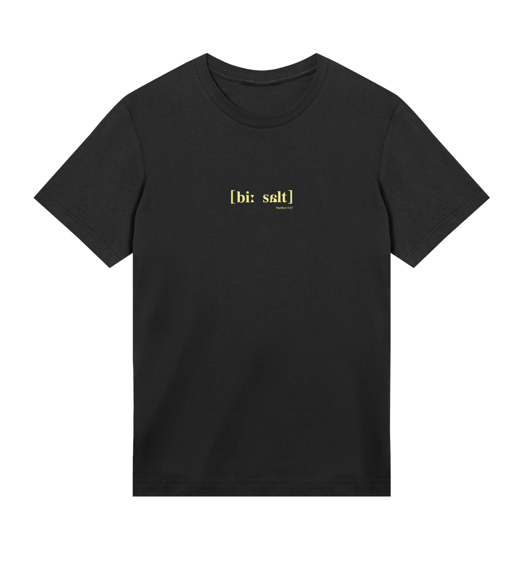 Be Salt - LetWearBeLightt - shirt