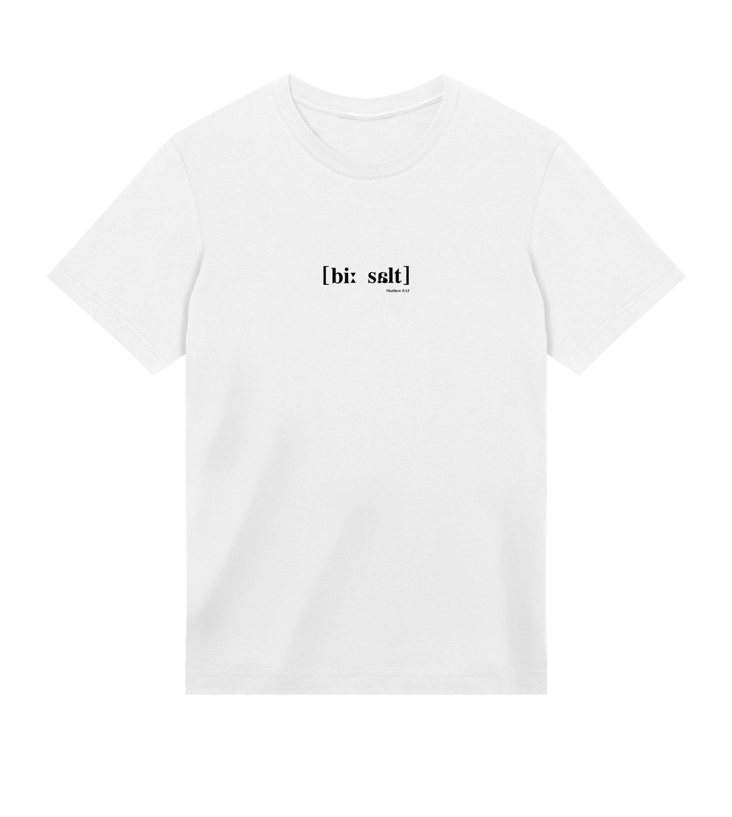 Be Salt - LetWearBeLightt - shirt