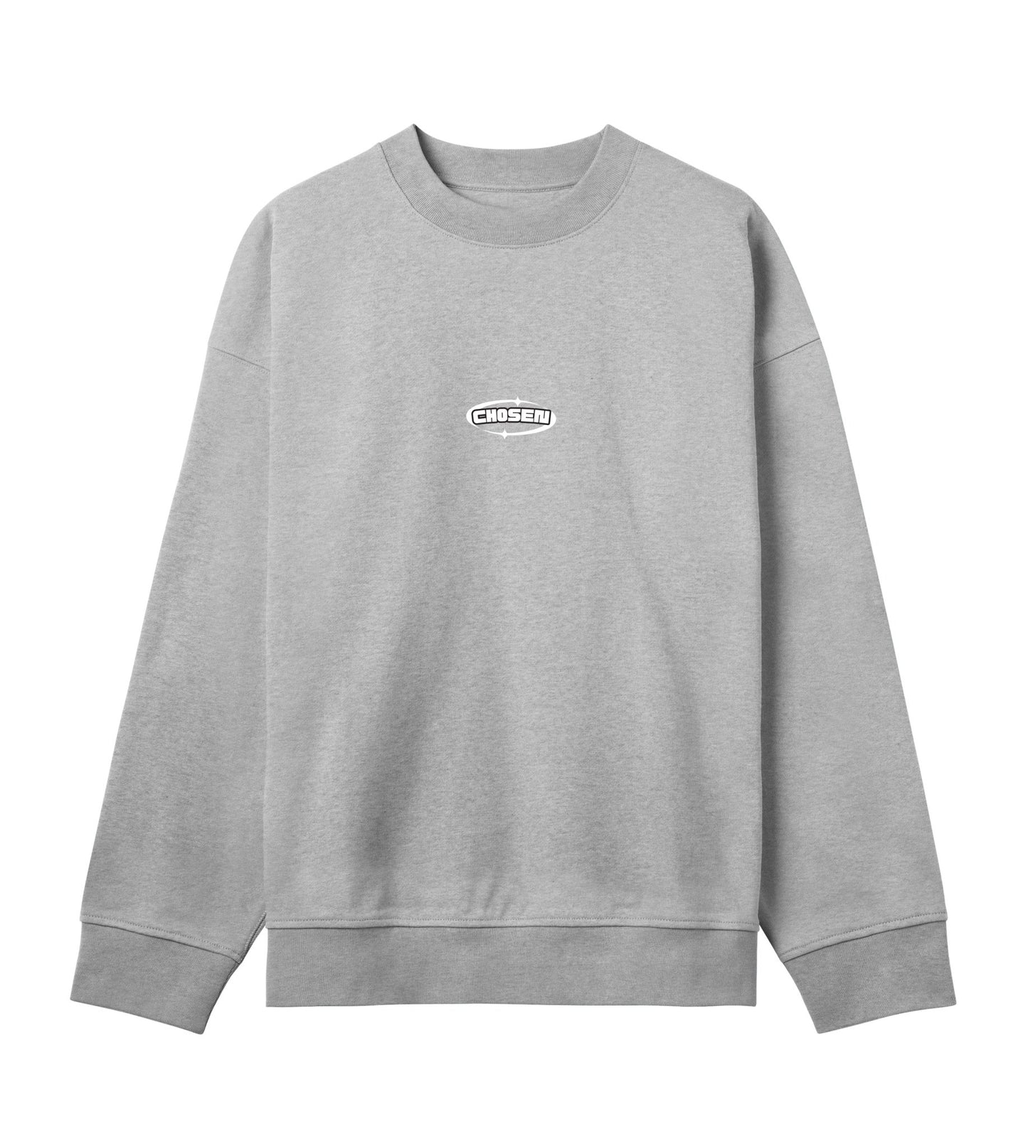 Chosen - Oversized sweatshirt - LetWearBeLightsweatshirt