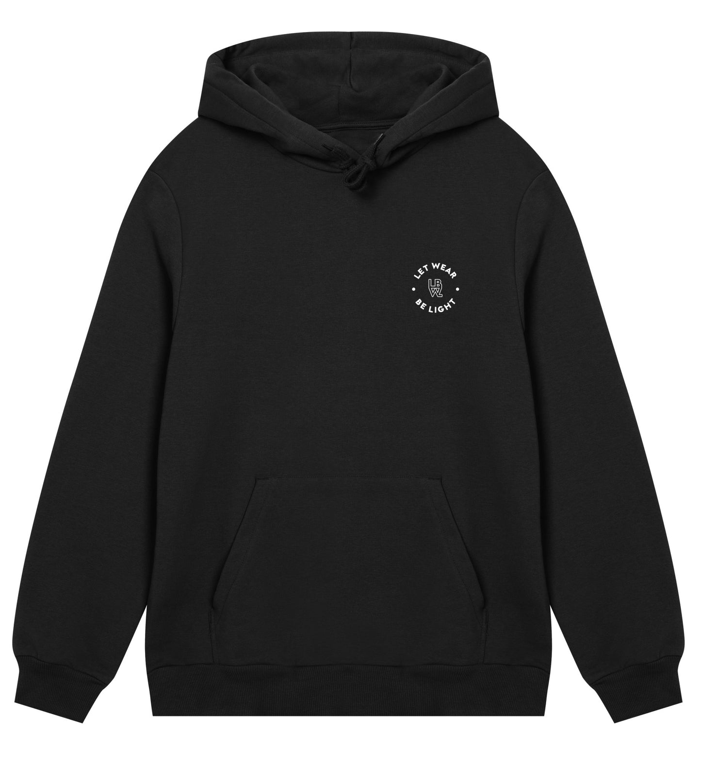 LetWearBeLight - Mens Regular Hoodie - LetWearBeLighthoodie