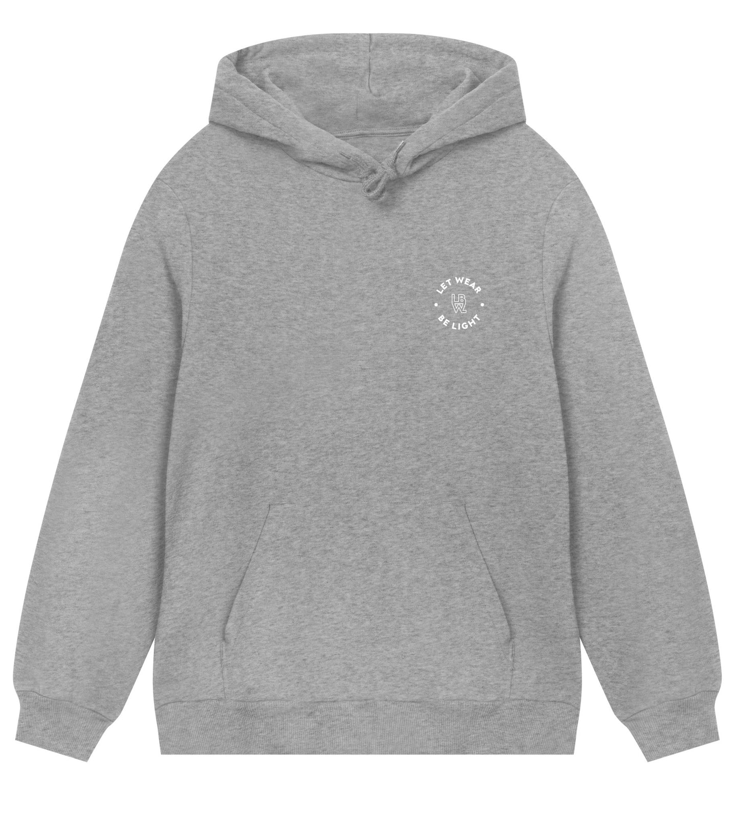 LetWearBeLight - Mens Regular Hoodie - LetWearBeLighthoodie