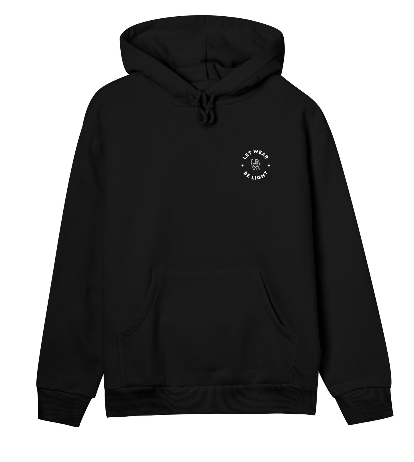 LetWearBeLight - Womens Hoodie - LetWearBeLighthoodie