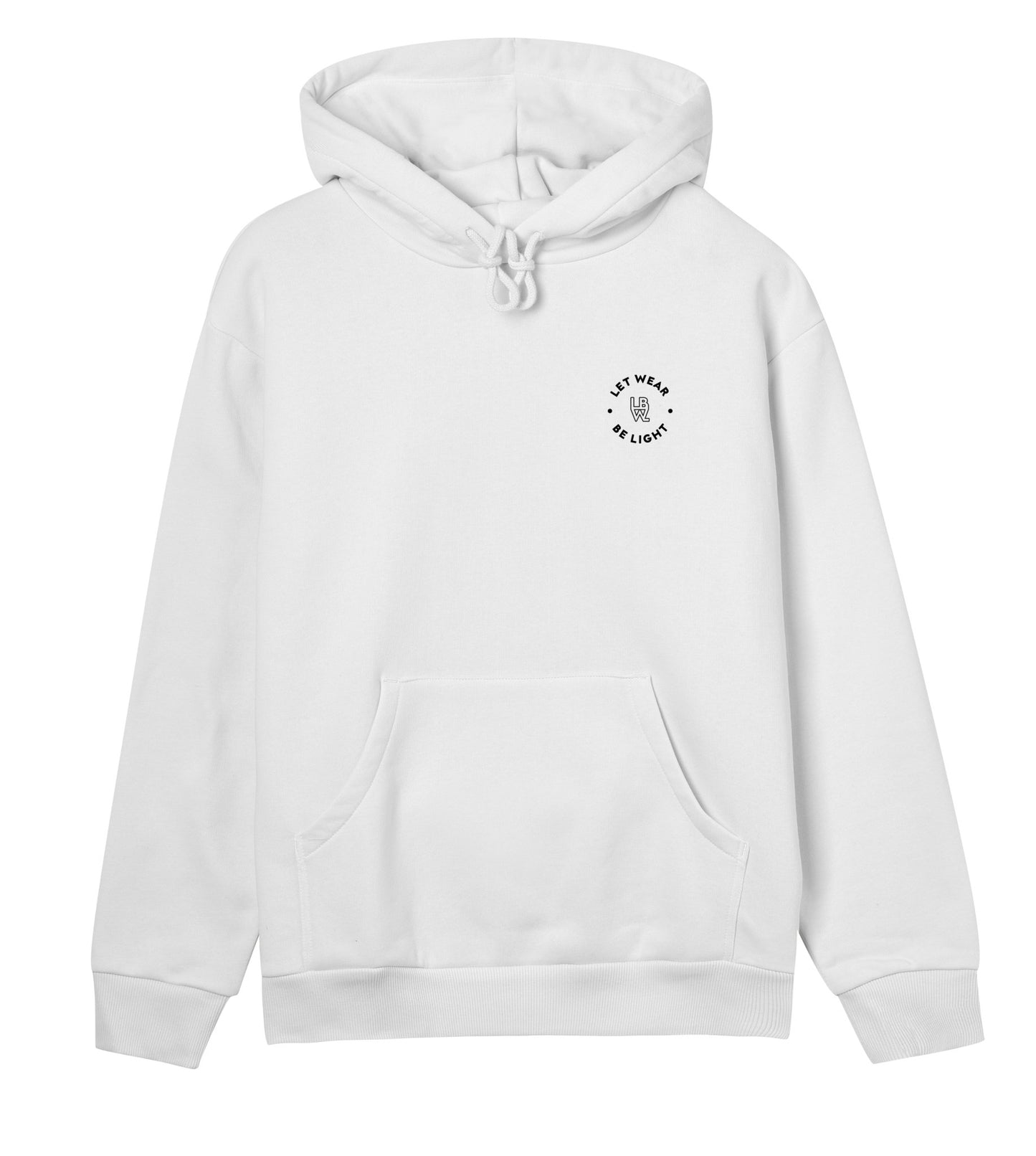 LetWearBeLight - Womens Hoodie - LetWearBeLighthoodie