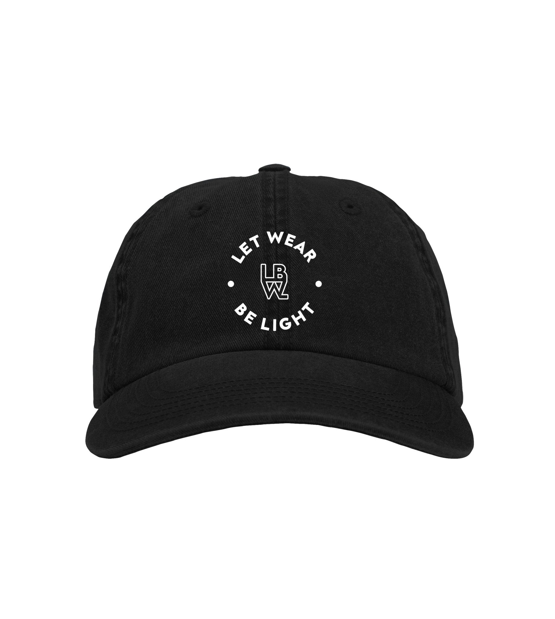 LWBL cap - LetWearBeLightcap