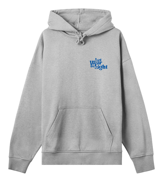 LWBL - Mens Oversized Hoodie - LetWearBeLighthoodie