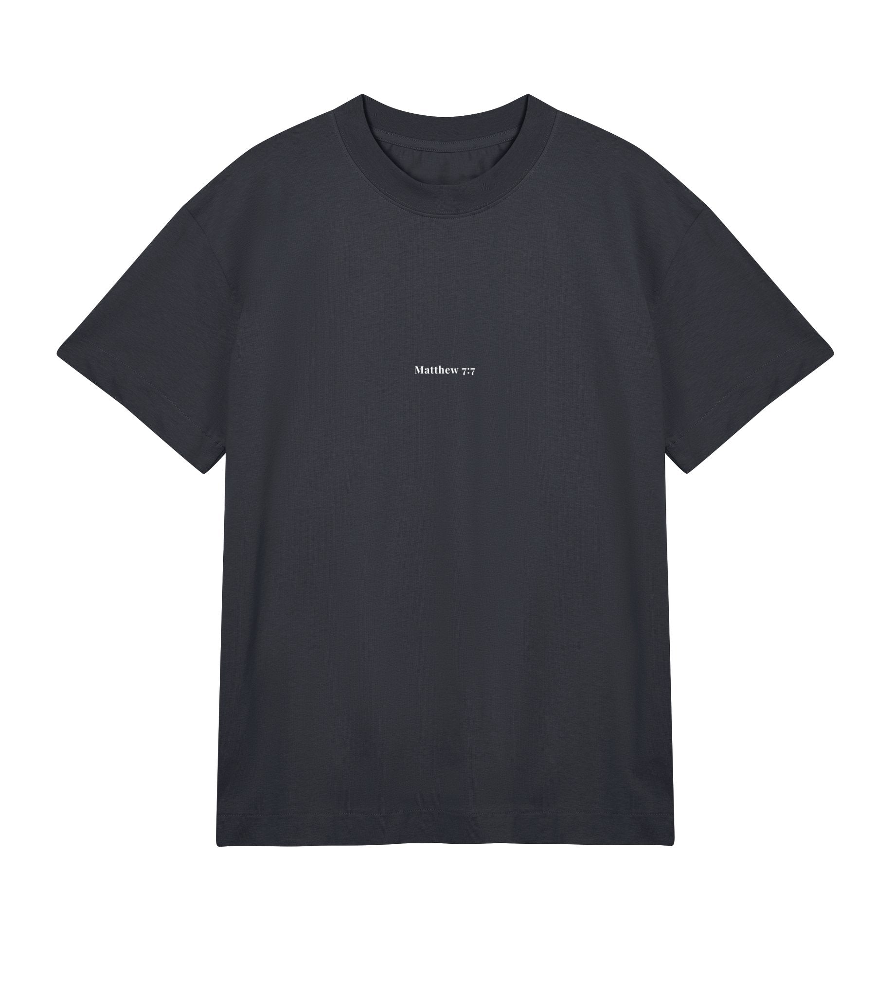 Seek and Find - Mens Oversized Tee - LetWearBeLightt - shirt