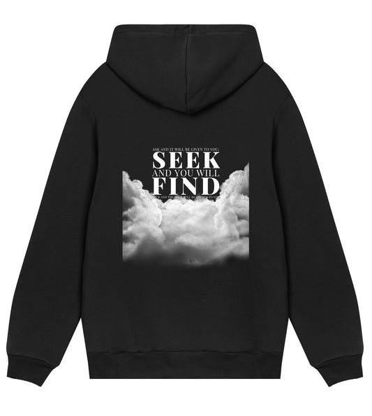 Seek and Find - Mens Regular Hoodie - LetWearBeLighthoodie