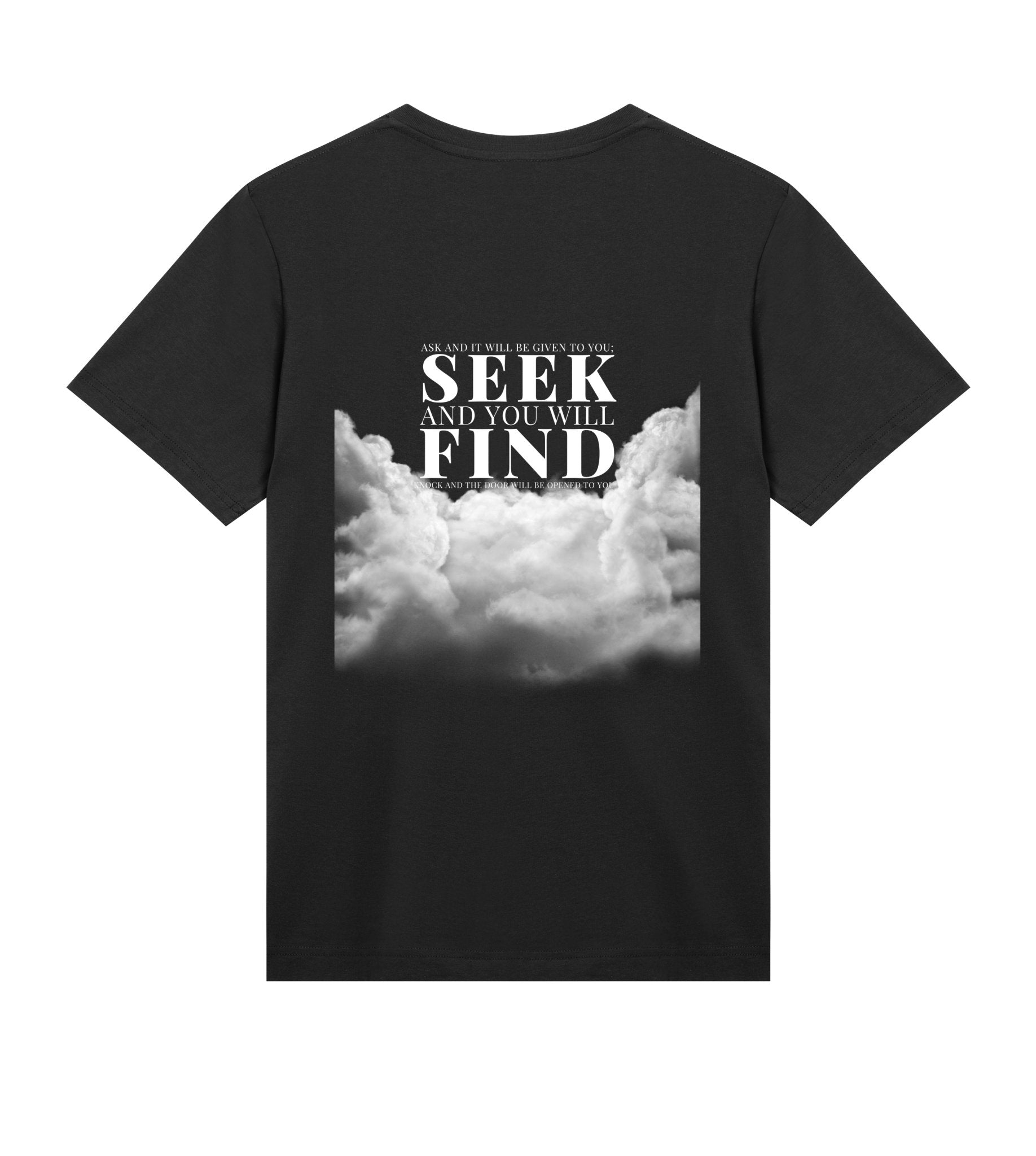 Seek & Find - LetWearBeLightt - shirt