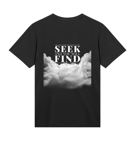 Seek & Find - LetWearBeLightt - shirt